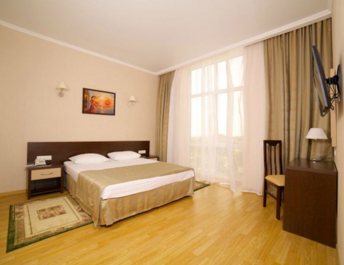 Люкс 2-местный - Гостиничный комплекс «Эмеральд»