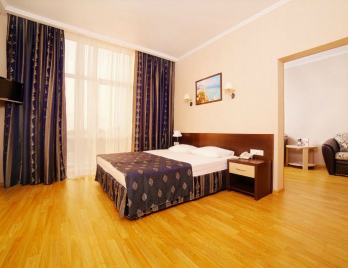 Люкс 2-местный - Гостиничный комплекс «Эмеральд»