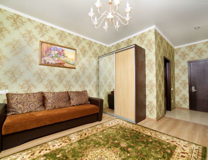 Люкс с балконом - Гостиничный комплекс «Эмеральд»