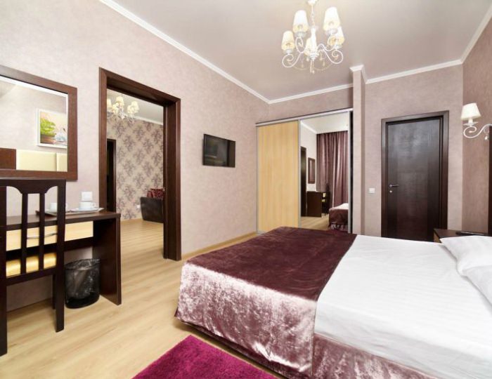 Делюкс - Гостиничный комплекс «Эмеральд»