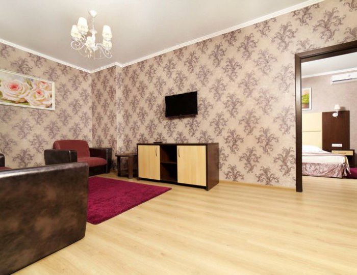 Делюкс - Гостиничный комплекс «Эмеральд»