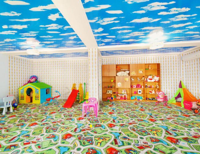 Игровая комната - Гостиничный комплекс «Эмеральд»