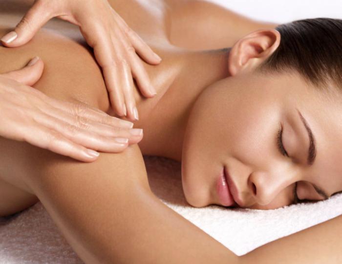 Массажный кабинет - Гостиничный комплекс «Эмеральд»